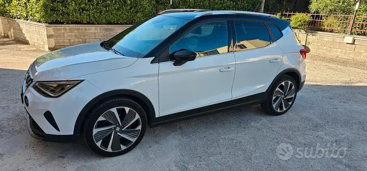 Seat Arona 2021 photo 3