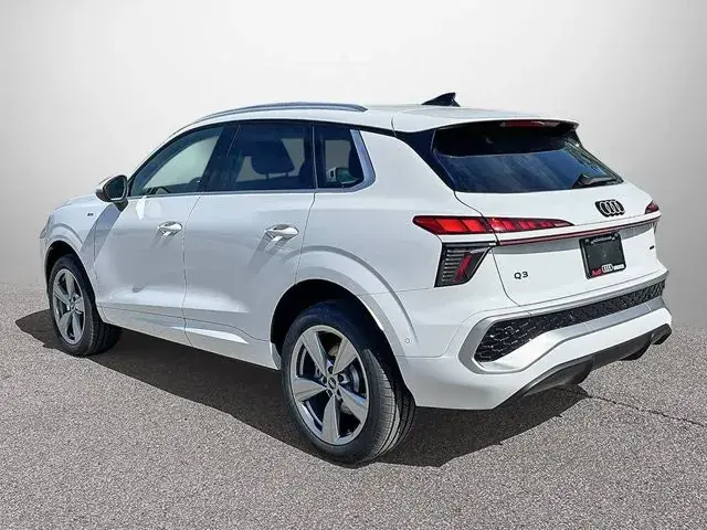 Audi Q3 2026 photo 4