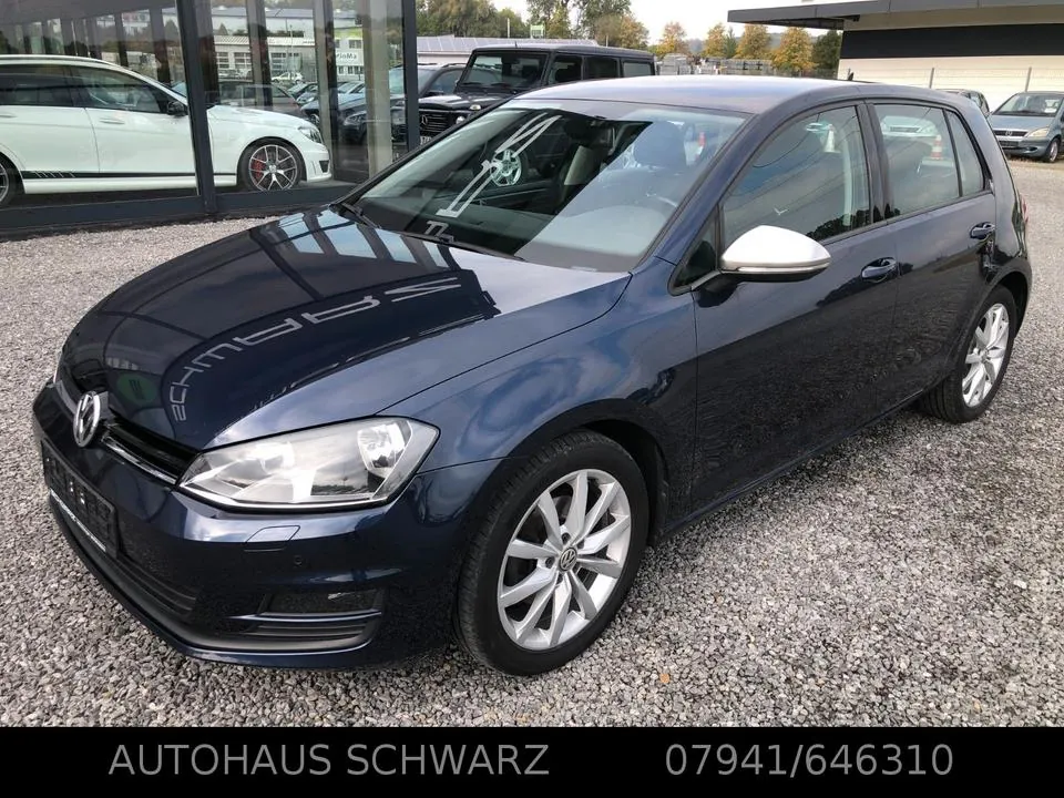 Volkswagen Golf Vii