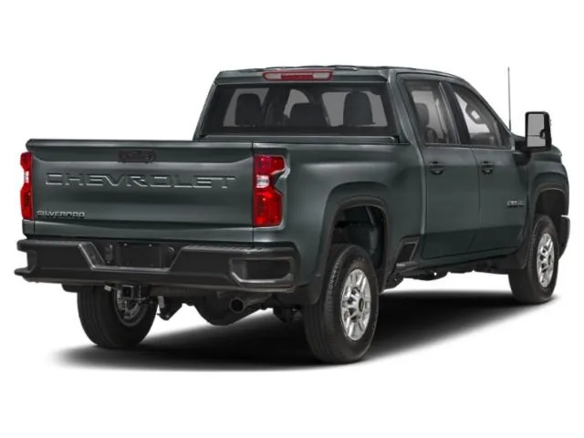 Chevrolet Silverado 2500Hd 2026 photo 4