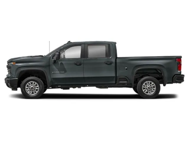 Chevrolet Silverado 2500Hd 2026 photo 2