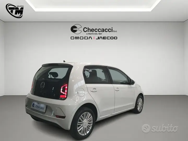 Volkswagen Up 2022 photo 5