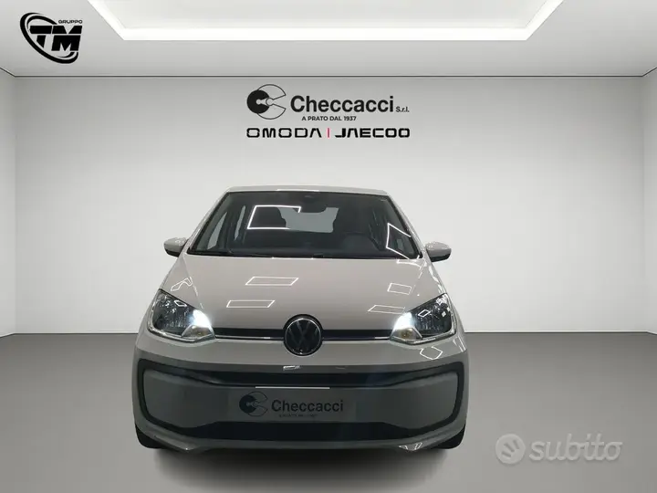 Volkswagen Up 2022 photo 2