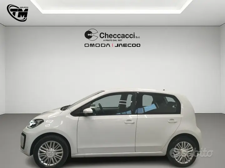 Volkswagen Up 2022 photo 4