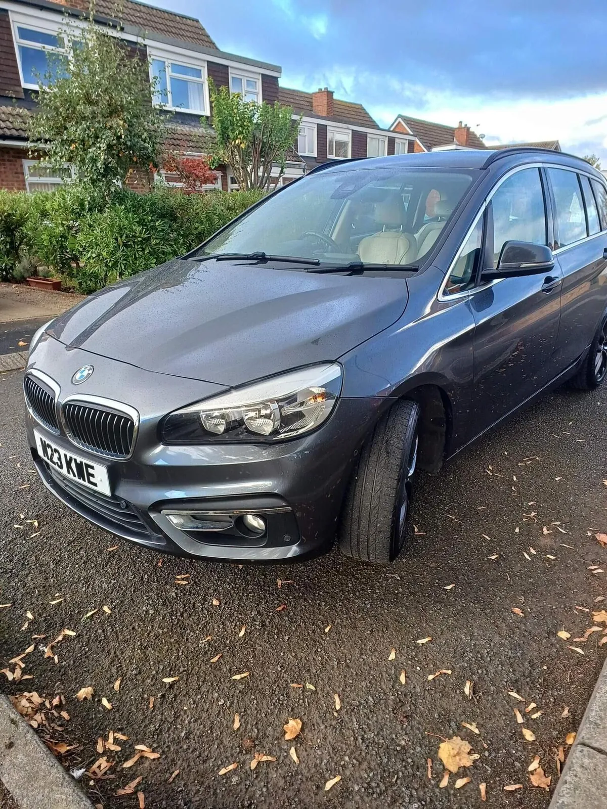 BMW 2 Series Gran Tourer 2016 photo 3