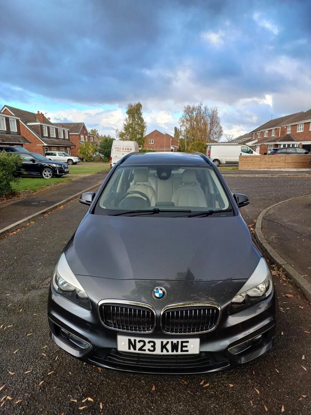 BMW 2 Series Gran Tourer 2016 photo 2