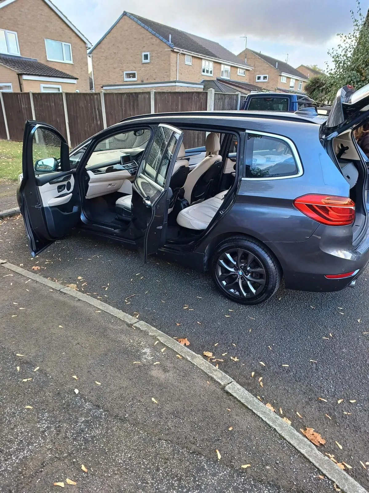 BMW 2 Series Gran Tourer 2016 photo 5