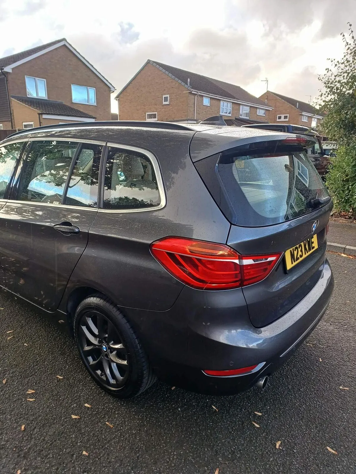 BMW 2 Series Gran Tourer 2016 photo 4