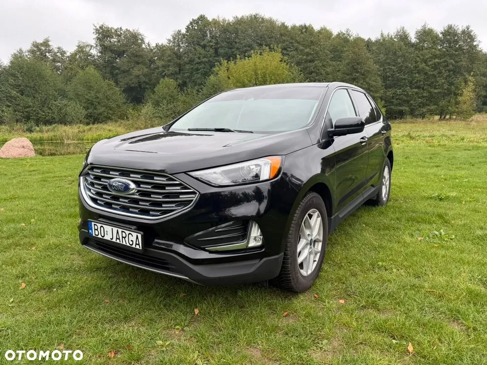 Ford Edge 2022 photo 2