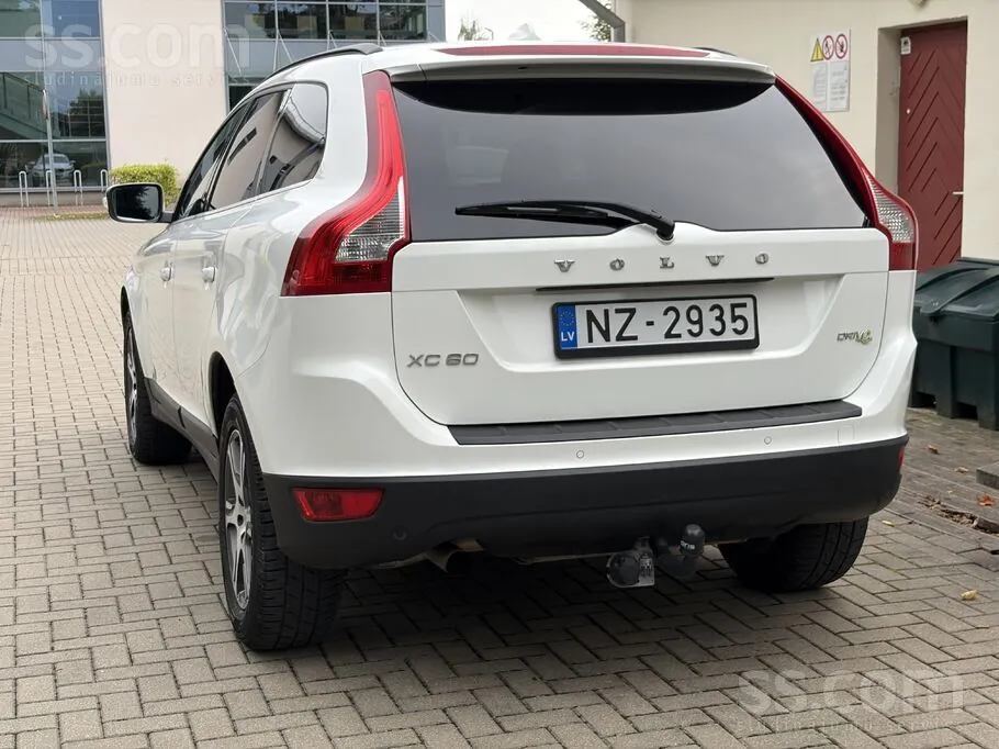 Volvo Xc60 2011 photo 4