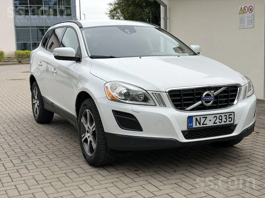 Volvo Xc60