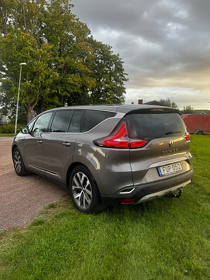 Renault Espace 2015 photo 3