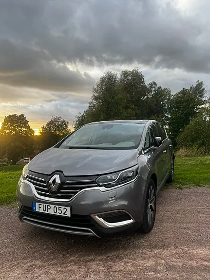 Renault Espace 2015 photo 2