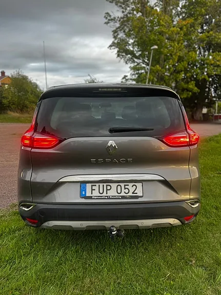Renault Espace 2015 photo 4