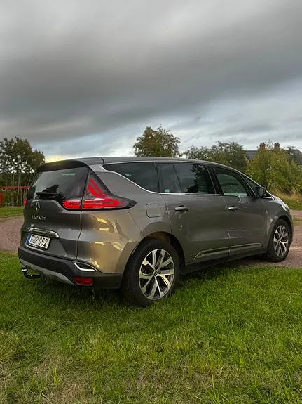 Renault Espace 2015 photo 5