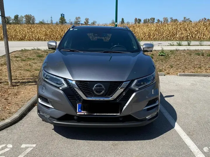 Nissan Qashqai 2017 photo 2