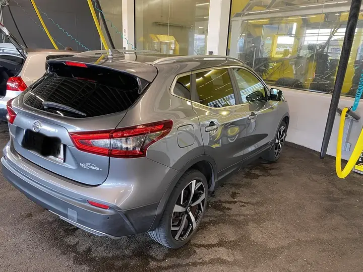 Nissan Qashqai 2017 photo 3