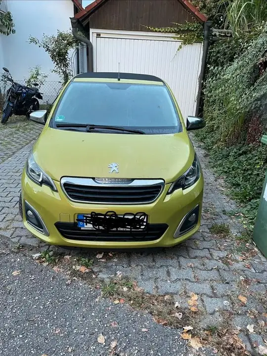 Peugeot 108 Active