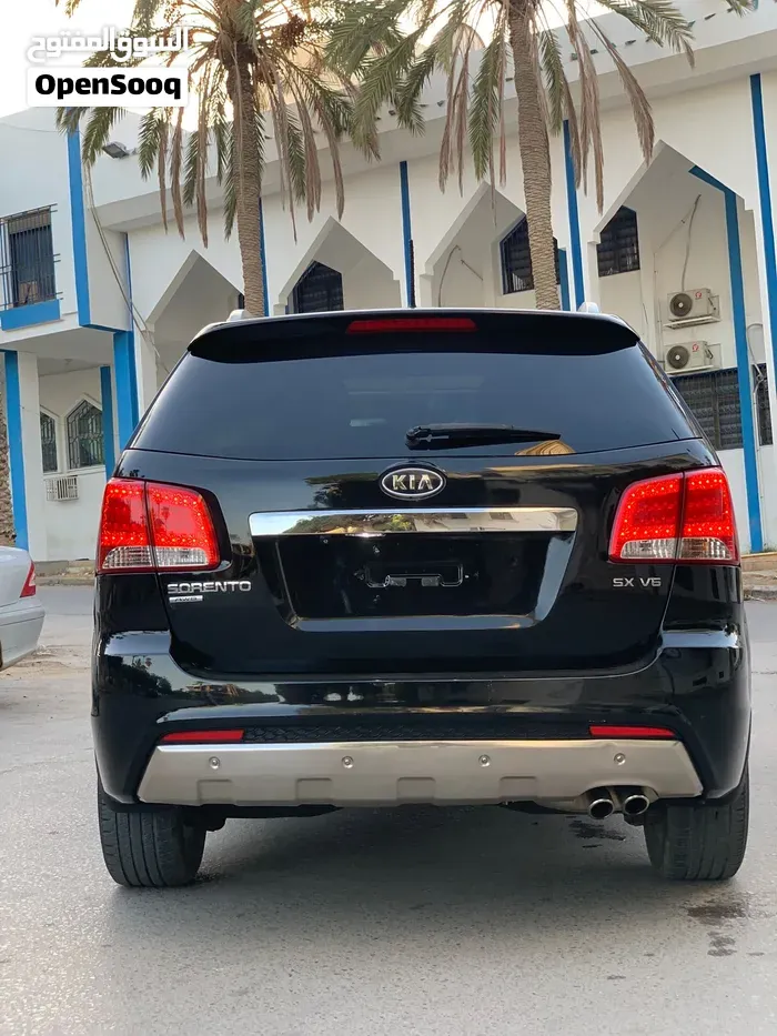 Kia Sorento 2013 photo 4