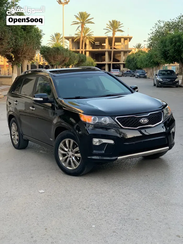 Kia Sorento 2013 photo 2