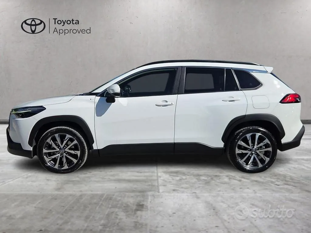 Toyota Corolla Cross 2024 photo 3