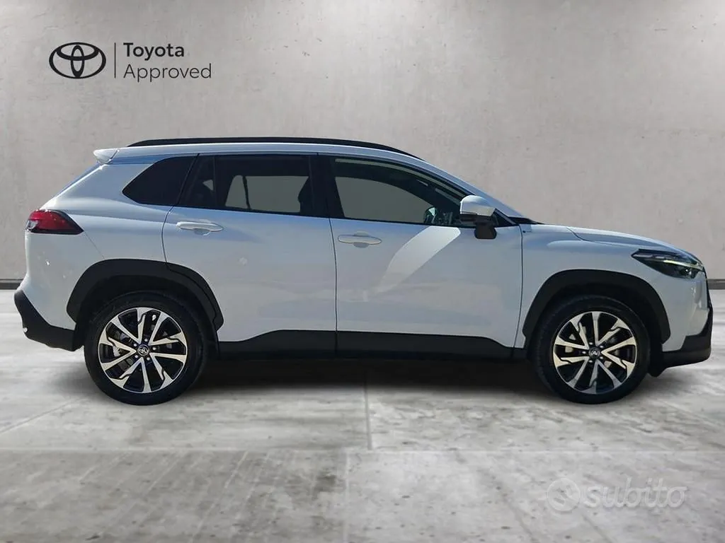 Toyota Corolla Cross 2024 photo 4