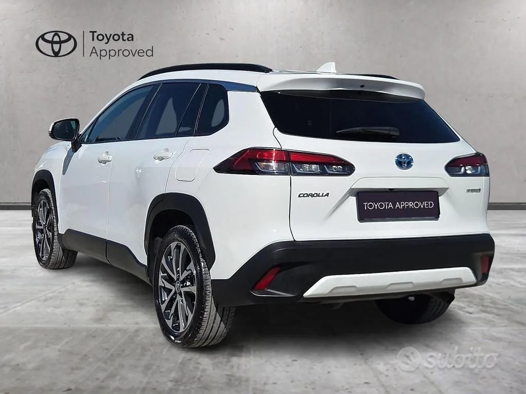 Toyota Corolla Cross 2024 photo 5