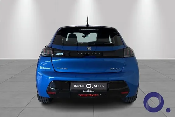 Peugeot E-208 2021 photo 4
