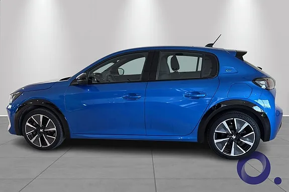 Peugeot E-208 2021 photo 2