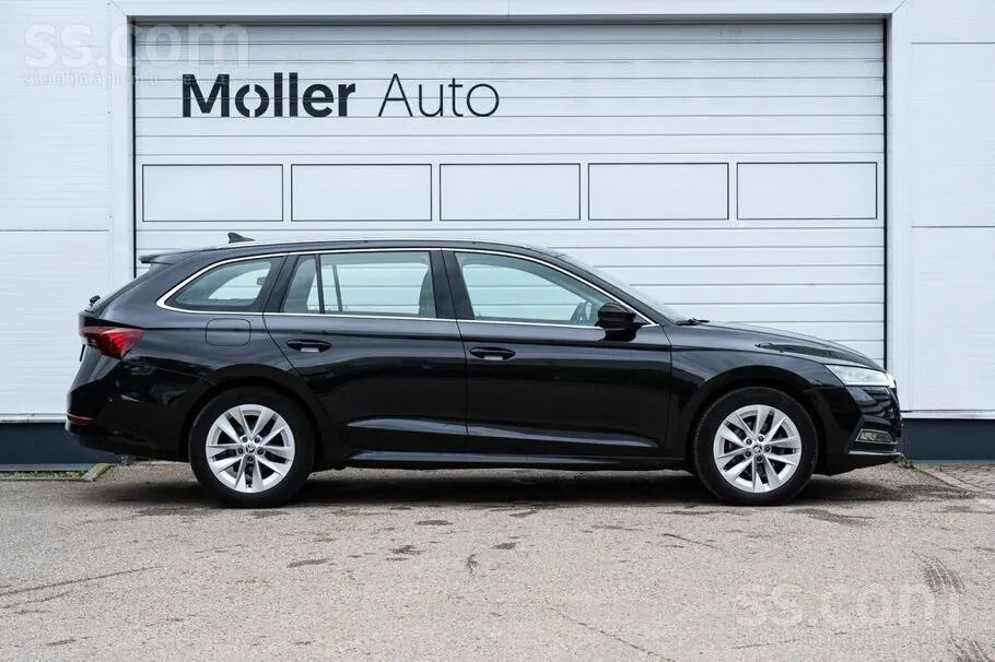 Skoda Octavia 2023 photo 5
