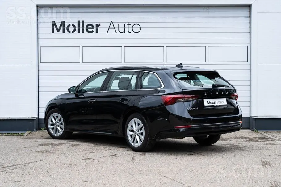 Skoda Octavia 2023 photo 3