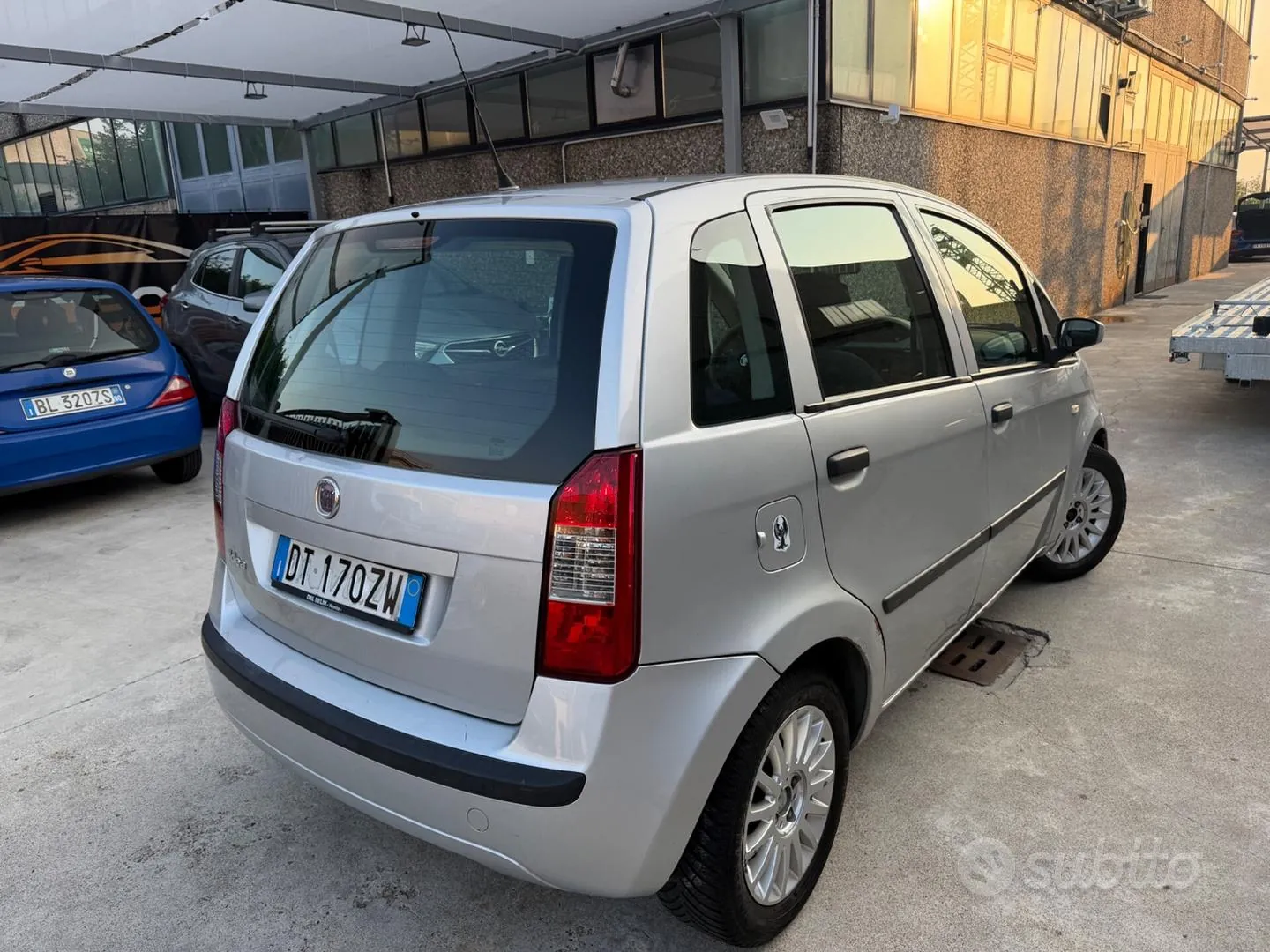 Fiat Idea