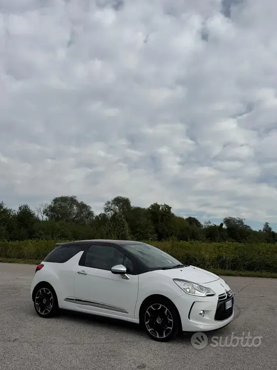 DS Automobiles Ds 3
