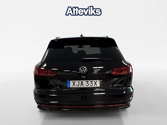 Volkswagen Touareg 2023 photo 4