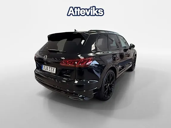 Volkswagen Touareg 2023 photo 3
