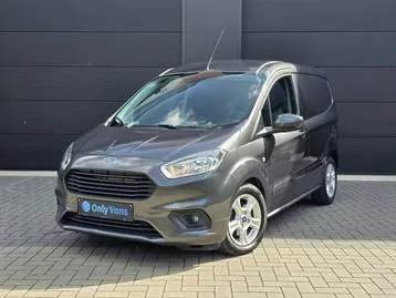 Ford Courier