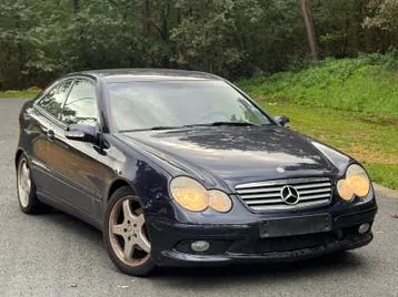 Mercedes-Benz C 220 Cdi