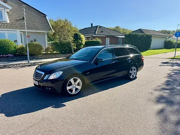 Mercedes-Benz E 200