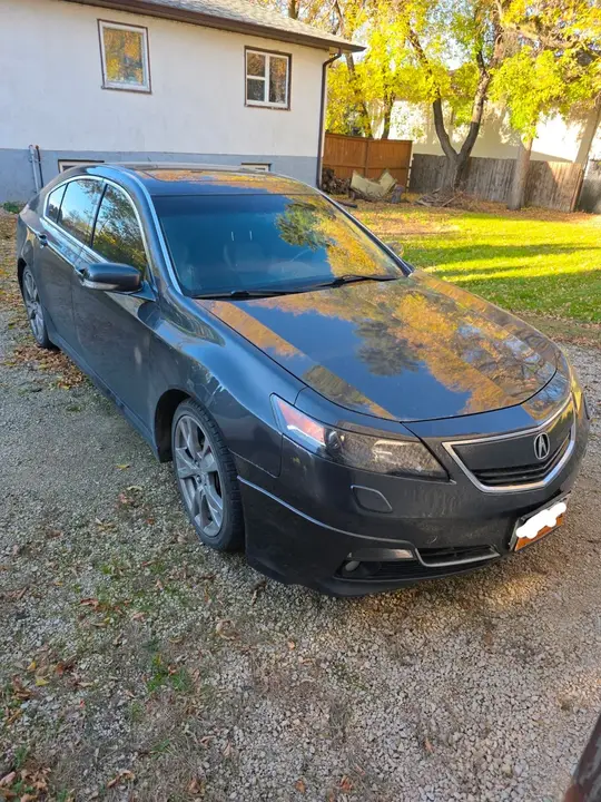 Acura Tl