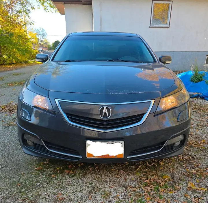 Acura Tl 2012 photo 2