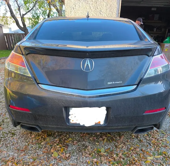 Acura Tl 2012 photo 3