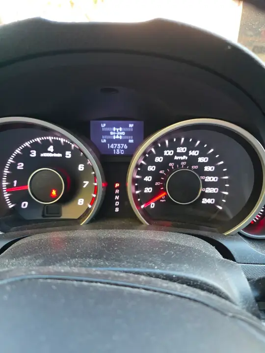 Acura Tl 2012 photo 4