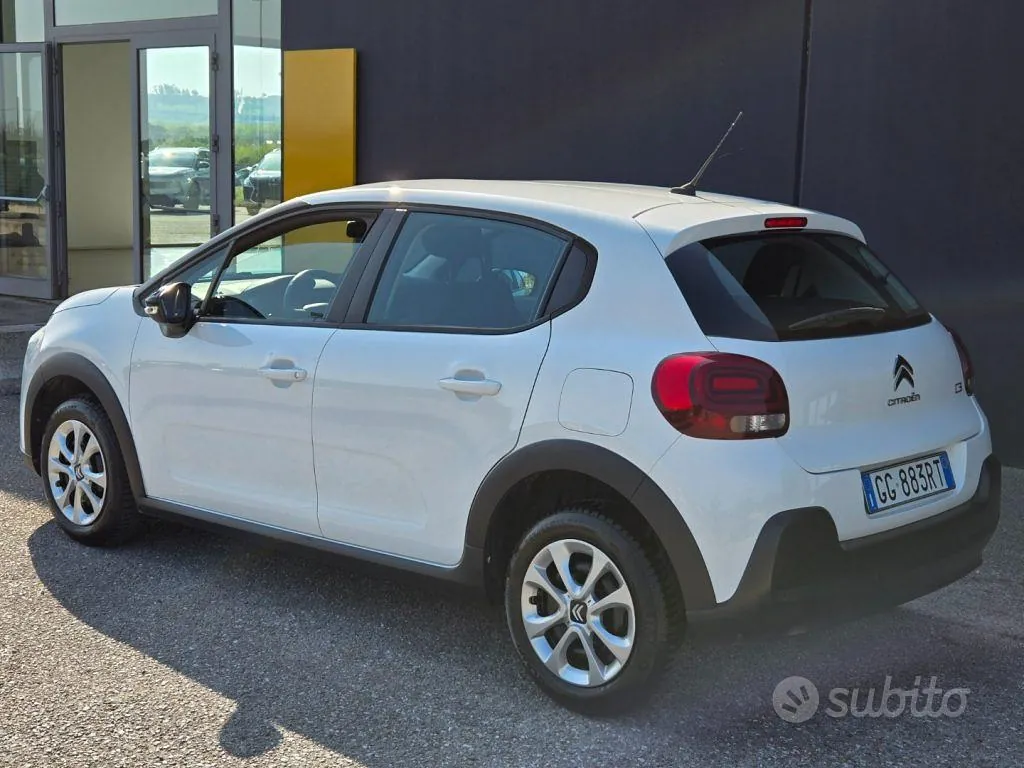 Citroen C3 2021 photo 3