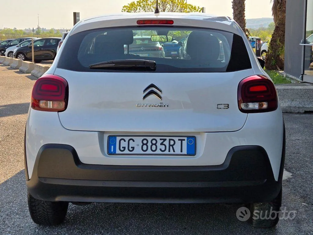 Citroen C3 2021 photo 4