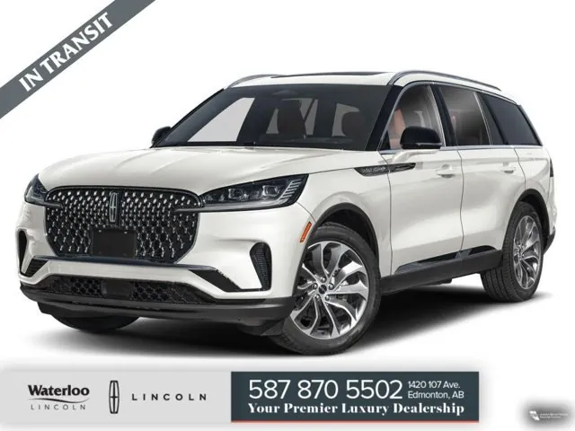 Lincoln Aviator