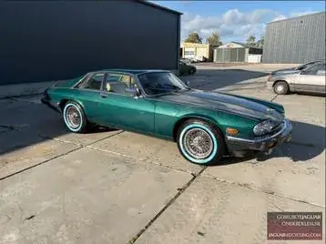 Jaguar Xjs 1986 photo 3