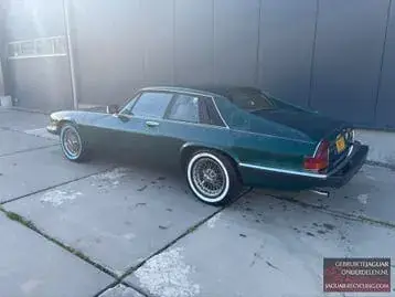 Jaguar Xjs 1986 photo 2