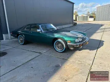 Jaguar Xjs 1986 photo 4