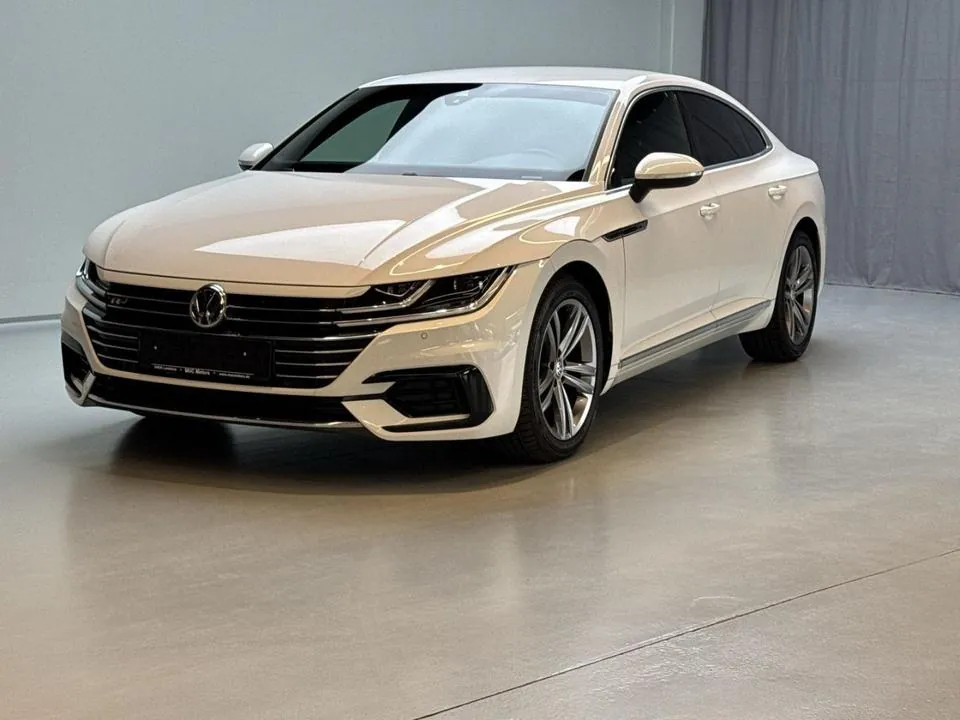 Volkswagen Arteon