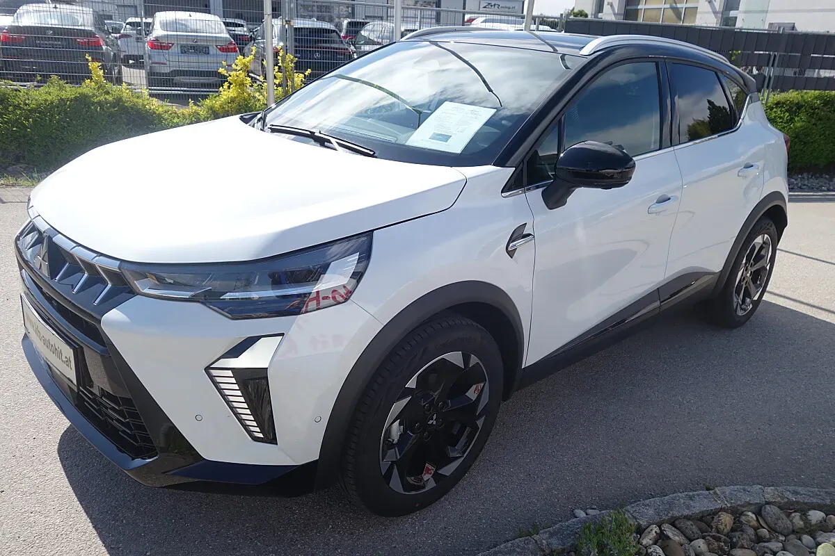 Mitsubishi Asx 2024 photo 3